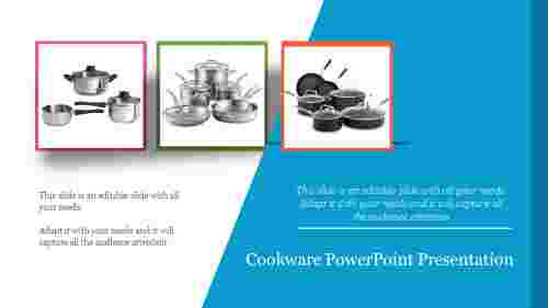 Cookware PowerPoint Presentation